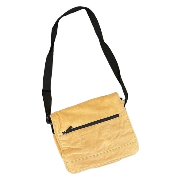 Sonoma Handbags - Sonoma corduroy messenger crossbody bag